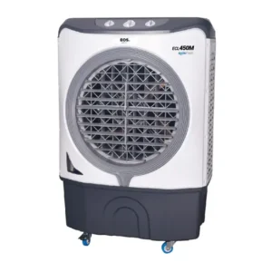 Climatizador de Ar Portátil 4 em 1 EOS Arctic Fresh 45L ECL450M 3 Velocidades - Branco